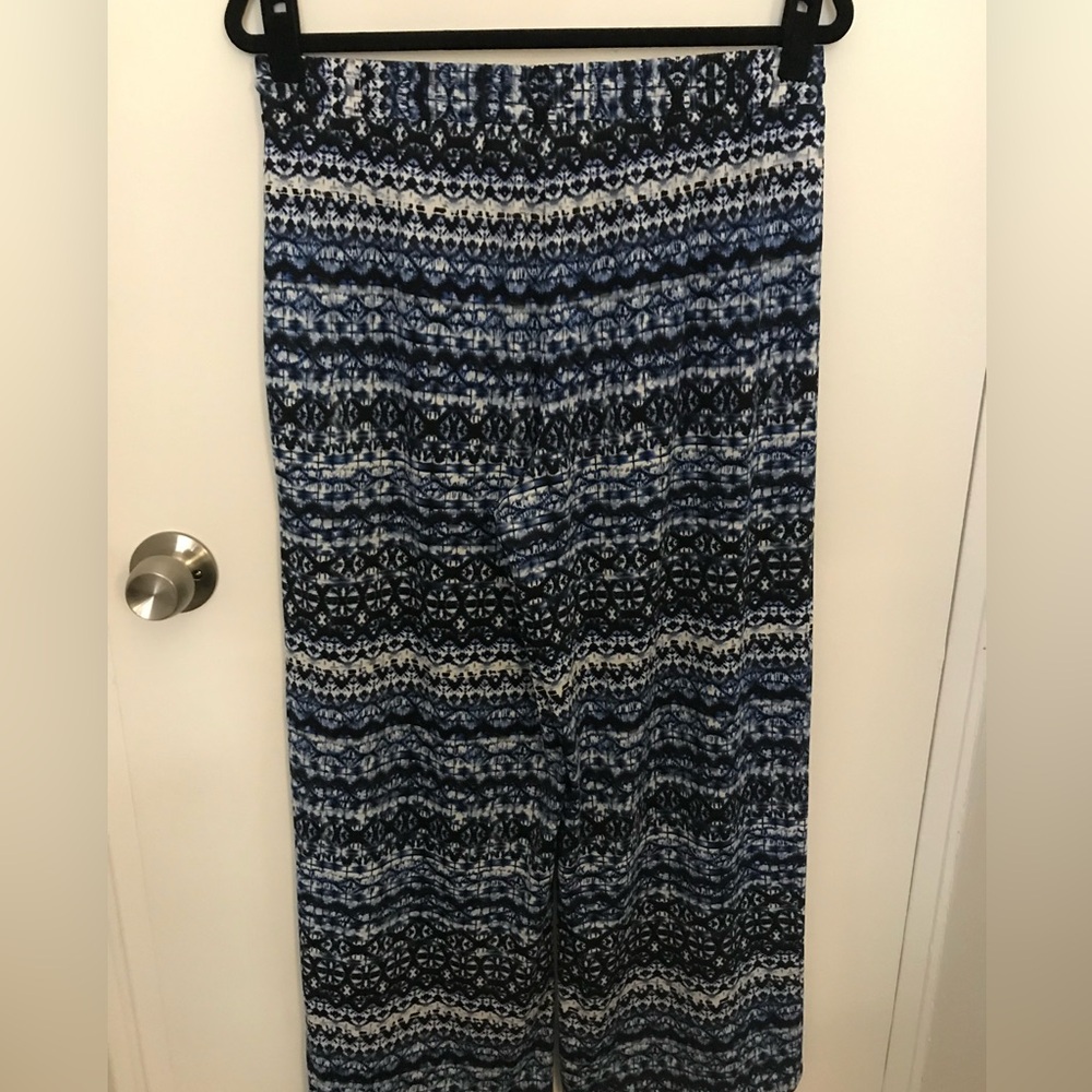 Summer pants